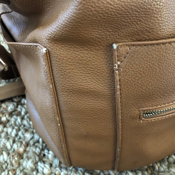 Fawn Design diaper bag - brown - Picture 4 of 4